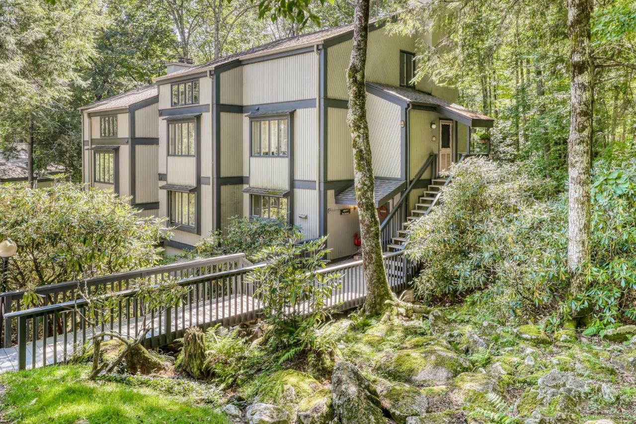Glen G28 Lägenhet Sugar Mountain Exteriör bild
